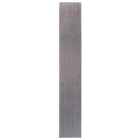 Was-sierstroken Zilver 20cm 1mm - Afbeelding 3