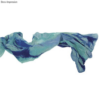 Merino Wol Superfijn Blauw tinten - Afbeelding 3