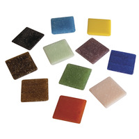 Mozaïekstenen 2cm Kleuren Assorti 1Kg - Afbeelding 3