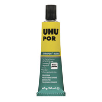 UHU POR 40g Styropor en Schuimlijm
