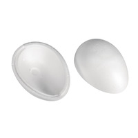 Styropor Ei 2x1/2 Hoog 30cm - Afbeelding 2