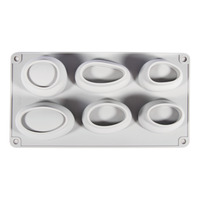 Rayher silicone gietmal steen - Afbeelding 5