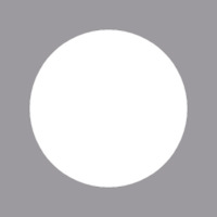 Figuurpons: Rond , ø 5,08 cm, (2")