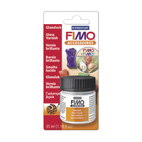 FIMO® Vernis, Transparant glans, 35ml - Afbeelding 2