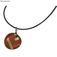 Hangertje met lus, goud, 15mm, ZB-zak à 2 stuks - Afbeelding 1
