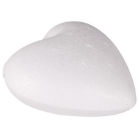 Styropor Hart 9cm - Afbeelding 2