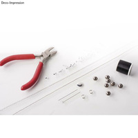 Kniptang voor Sieraden 11.5cm - Afbeelding 2