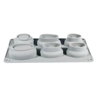 Rayher silicone gietmal steen - Afbeelding 1