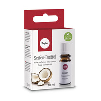 Geurolie Kokos,  10ml - Afbeelding 2