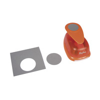 Figuurpons: Rond , ø 5,08 cm, (2") - Afbeelding 2