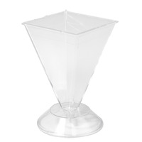 Rayher Kaarsengietvorm Piramide – 90x60 mm - Afbeelding 2