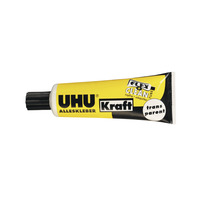 UHU Alleslijm Kraft 42g Sterke Universele Lijm