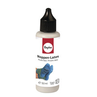 Noppen-latex, flacon 50 m