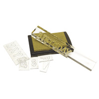 Acryl-kubus-set 3 maten - Afbeelding 5