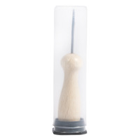 Priknaald Naturel gelakt  - Afbeelding 2