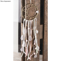Veren gesneden, lichtgrijs, 5-6cm, ZB-zak 36st. - Afbeelding 1