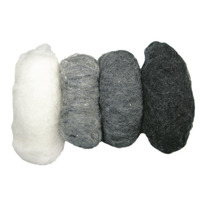 Zvr Wol Grijs tinten 4 kleuren - Afbeelding 3