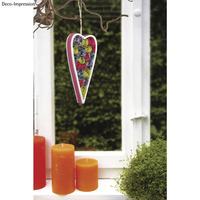 Quilling Papier Pastel – 100 Stroken voor kleurrijke creaties - Afbeelding 1