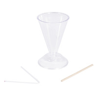 Rayher Kaarsengietvorm Kegel – 90x60 mm - Afbeelding 2