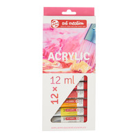 Talens Art Creation Acrylverfset 12 x 12 ml - Afbeelding 2