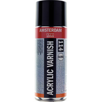 Amsterdam Acrylvernis Varnish  114 Glanzend Spuitbus 400 ml - Afbeelding 3