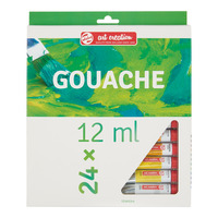 Talens Art Creation Gouache Set 24 x 12 ml - Afbeelding 2