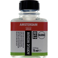 Amsterdam Acrylmedium Glanzend 012 Fles 75 ml - Afbeelding 3