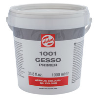 Talens Gesso Primer 1001 Emmer 1000 ml - Afbeelding 2