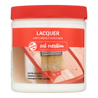 Talens Art Creation Lak Zijdeglans 250 ml - Afbeelding 2
