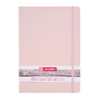Talens Art Creation Schetsboek Pastel Roze 21 x 29.7 cm 140 g 80 Vellen - Afbeelding 4
