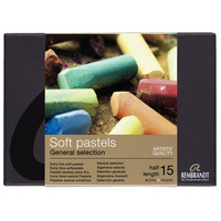 Rembrandt Softpastels starter set 300C15.5 - Afbeelding 3