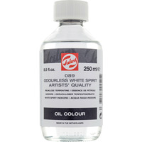 Talens Reukloze Terpentine 089 Fles 250 ml - Afbeelding 1