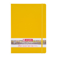 Talens Art Creation Schetsboek Goudgeel 21 x 29.7 cm 140 g 80 Vellen - Afbeelding 4