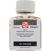 Talens Schildermedium 083 Fles 75 ml - Afbeelding 1