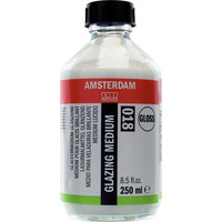Amsterdam Glaceermedium Glanzend 018 Fles 250 ml - Afbeelding 3