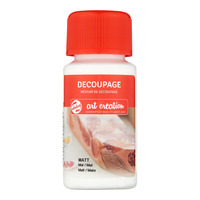 Talens Art Creation Decoupage Mat 50 ml - Afbeelding 2