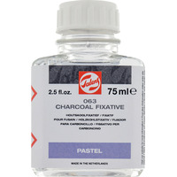 Houtskoolfixatief Flacon 75 ml - Afbeelding 2
