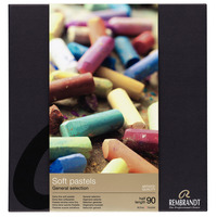 Rembrandt Softpastels algemene selectie Professional set 300C90.5 - Afbeelding 2