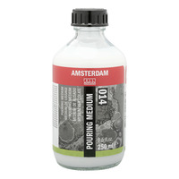 Amsterdam Pouring Medium 014 Fles 250 ml - Afbeelding 3