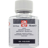 Talens Terpentine 090 Fles 75 ml - Afbeelding 1