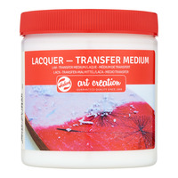 Talens Art Creation Lak/Transfer medium 250 ml - Afbeelding 2