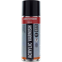 Amsterdam Acrylvernis Varnish 115 Mat Spuitbus 400 ml - Afbeelding 3