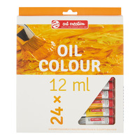 Talens Art Creation Olieverfset 24 x 12 ml - Afbeelding 3