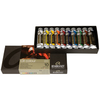Rembrandt Olieverf basisset, 10 x 15 ml tube - Afbeelding 3