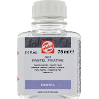 Pastelfixatief Flacon 75 ml - Afbeelding 2