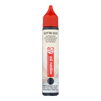 Talens Art Creation Gutta Zijde Liner 28 ml Elegant Zwart 7001