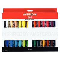 Amsterdam Standard Series Acrylics Algemene selectie Set 24 × 20 ml  - Afbeelding 3