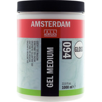 Amsterdam Gel Medium Glanzend 094 Pot 1000 ml - Afbeelding 3