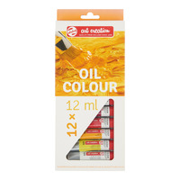 Talens Art Creation Olieverfset 12 x 12 ml - Afbeelding 3