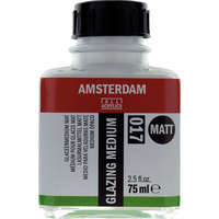 Amsterdam Glaceermedium Mat 017 Fles 75 ml - Afbeelding 3
